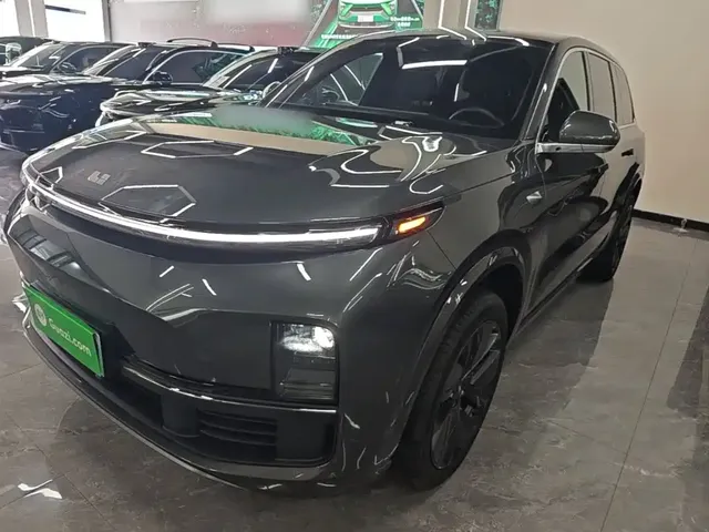 Li Auto Li Xiang L9 2023 Model Pro