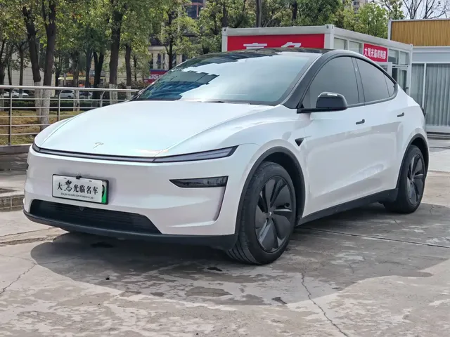 Tesla Model Y 2025 Rear-Wheel Drive