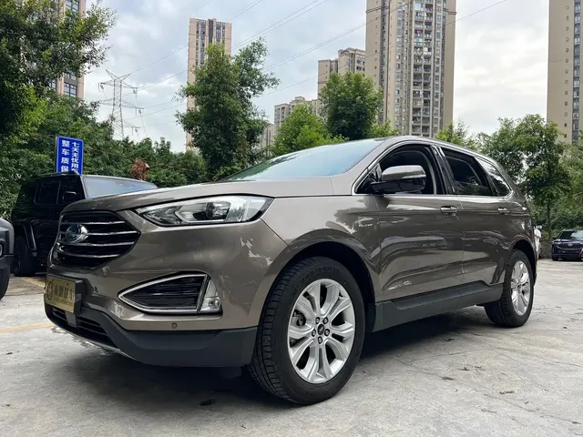 Ford Edge 2020 EcoBoost 245 FWD Platinum 5-seater