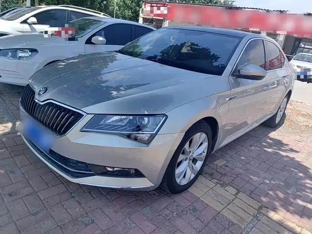 Škoda Superb 2019 TSI280 DSG Comfort Edition