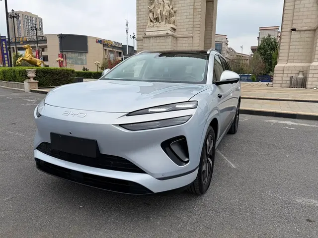 BYD Sealion 06 New Energy 2026 EV Voyage Flagship Edition