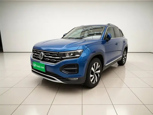 Volkswagen Tayron 2019 330TSI 2WD Luxury China V