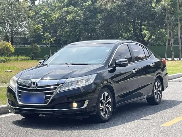 Honda Lingpai 2016 1.8L CVT Comfort Edition