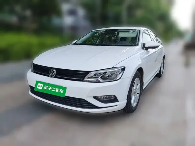 Volkswagen Lamando 2018 230TSI DSG Trend Edition