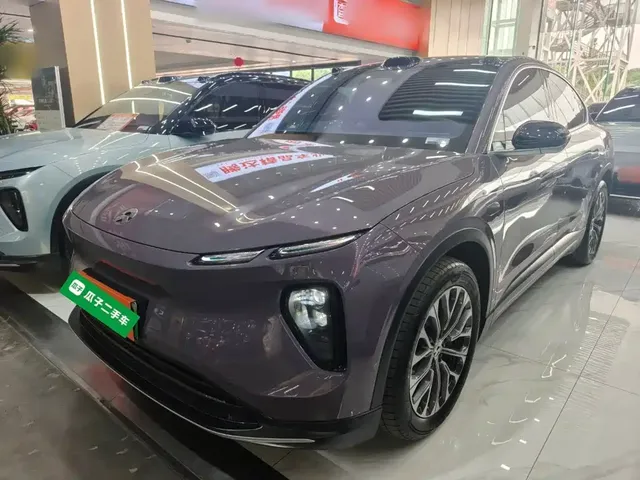 NIO EC6 2024 75kWh