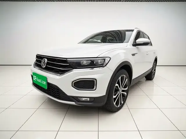 Volkswagen T-ROC 2020 280TSI DSG 2WD Comfort