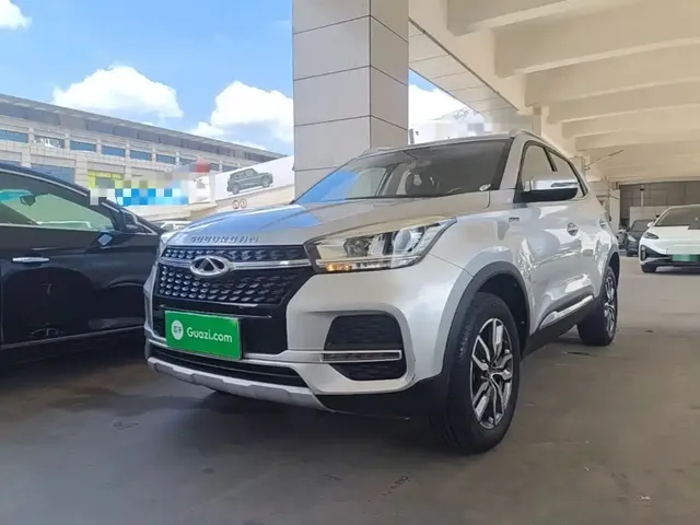 Chery Tiggo 5x 2019 1.5L Manual Smart Fun Edition
