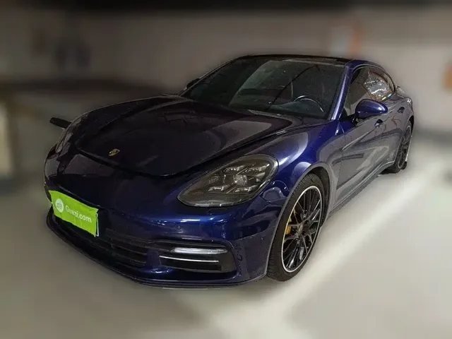 Porsche Panamera 2019 Panamera 4 Executive Long Wheelbase 2.9T
