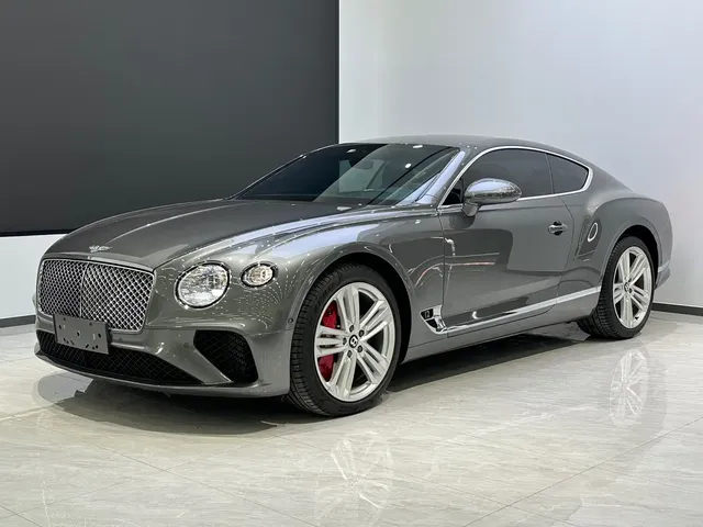 Bentley Continental 2020 4.0T GT V8