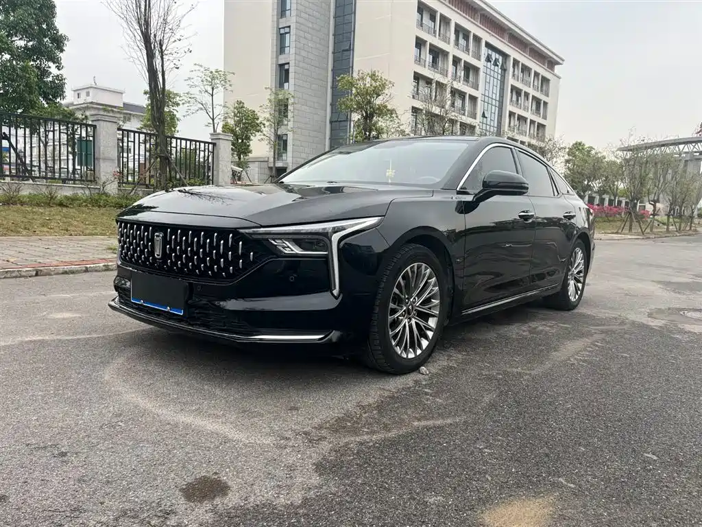 Besturn B70 2023 3rd Generation 1.5T Automatic Comfort