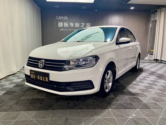 Volkswagen Santana 2019 1.5L Auto Trend Edition China V