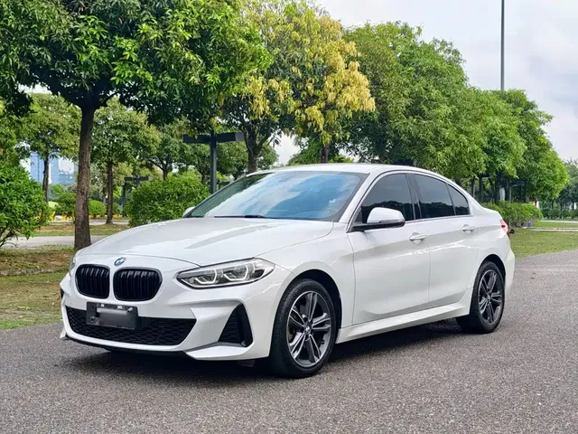 BMW 1 Series 2021 Facelift 120i M Sport