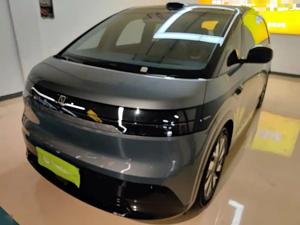 ZEEKR MIX 2025 Long Range Intelligent Driving Edition