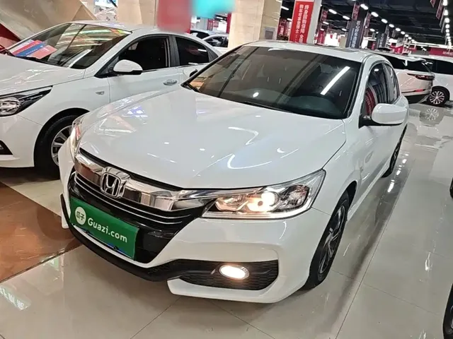 Honda Accord 2016 2.0L Comfort Edition