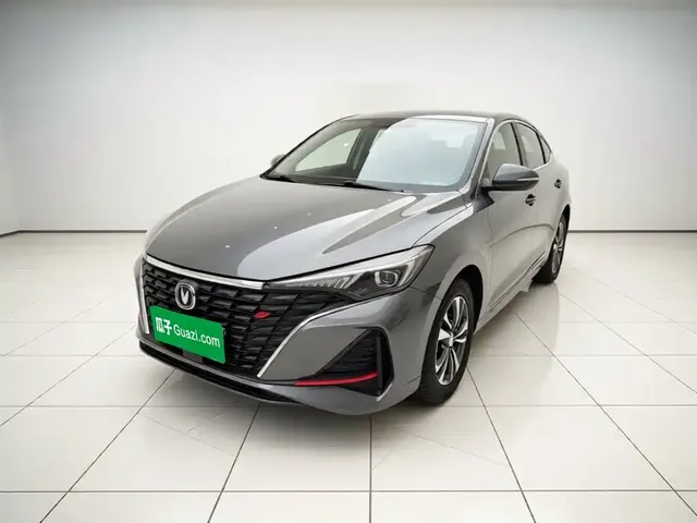 Changan Eado 2022 PLUS Blue Whale NE 1.4T GDI DCT Premium Edition