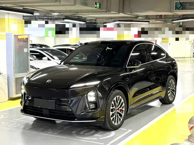 NIO EC6 2025 75kWh