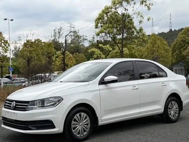Volkswagen Santana 2018 1.5L Automatic Trend Edition