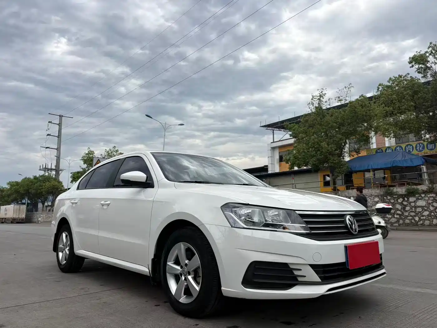 Volkswagen Lavida 2019 Lavida Start 1.5L Auto Trend (China VI)
