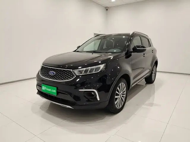 Ford Territory 2019 EcoBoost 145 CVT Premium Edition China V