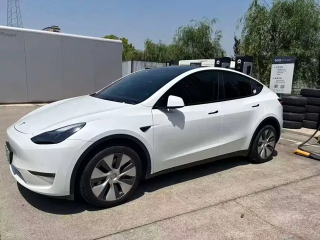 Tesla Model Y 2022 Long Range AWD