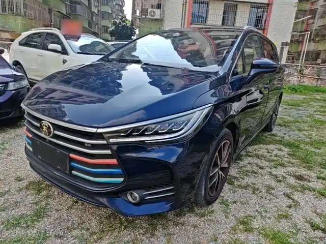 BYD Song MAX 2017 1.5T Auto Smart Elite 7-Seater