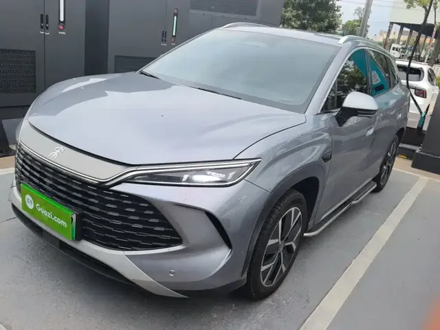 BYD Song L DM-i 2026 DM-i Intelligent Driving Edition 135KM Base Model