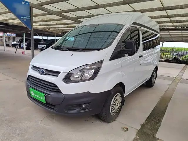 Ford Transit 2019 2.0T Diesel Multi-Purpose Commercial Vehicle Short Wheelbase Medium Roof 6-Seater China VI