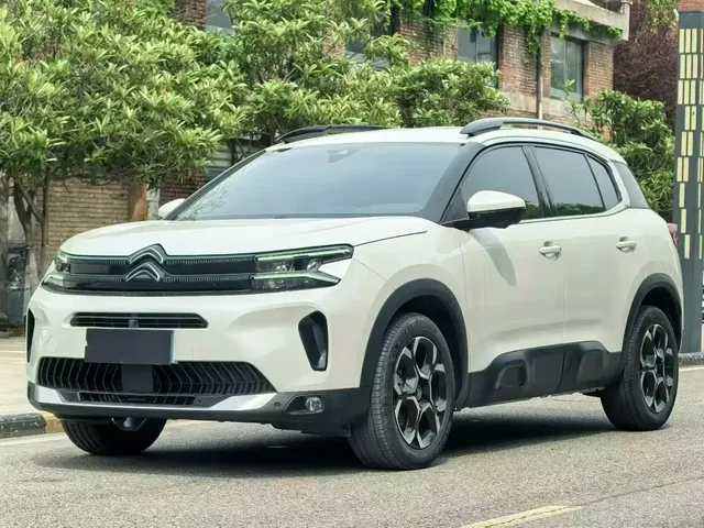 Citroën Tianyi C5 AIRCROSS 2023 Model 360THP Smart Edition