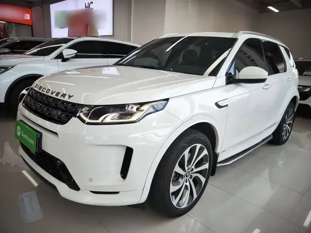 Land Rover Discovery Sport 2022 Model 249PS R-Dynamic S Performance Edition 5-Seater