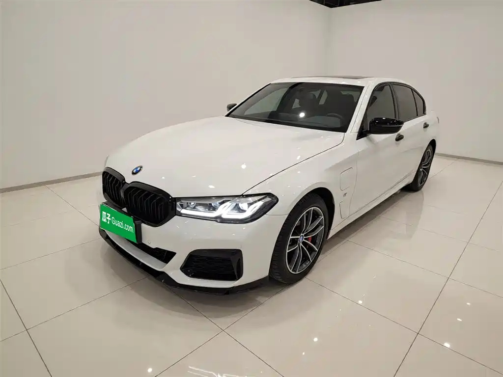 BMW 5 Series New Energy 2021 535Le M Sport Package