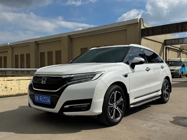 Honda UR-V 2017 370TURBO AWD Premium Edition China V