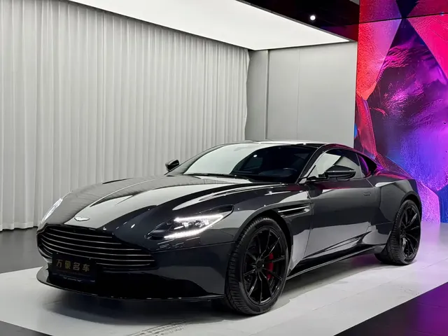 Aston Martin DB11 2019 Model 4.0T V8 Coupe
