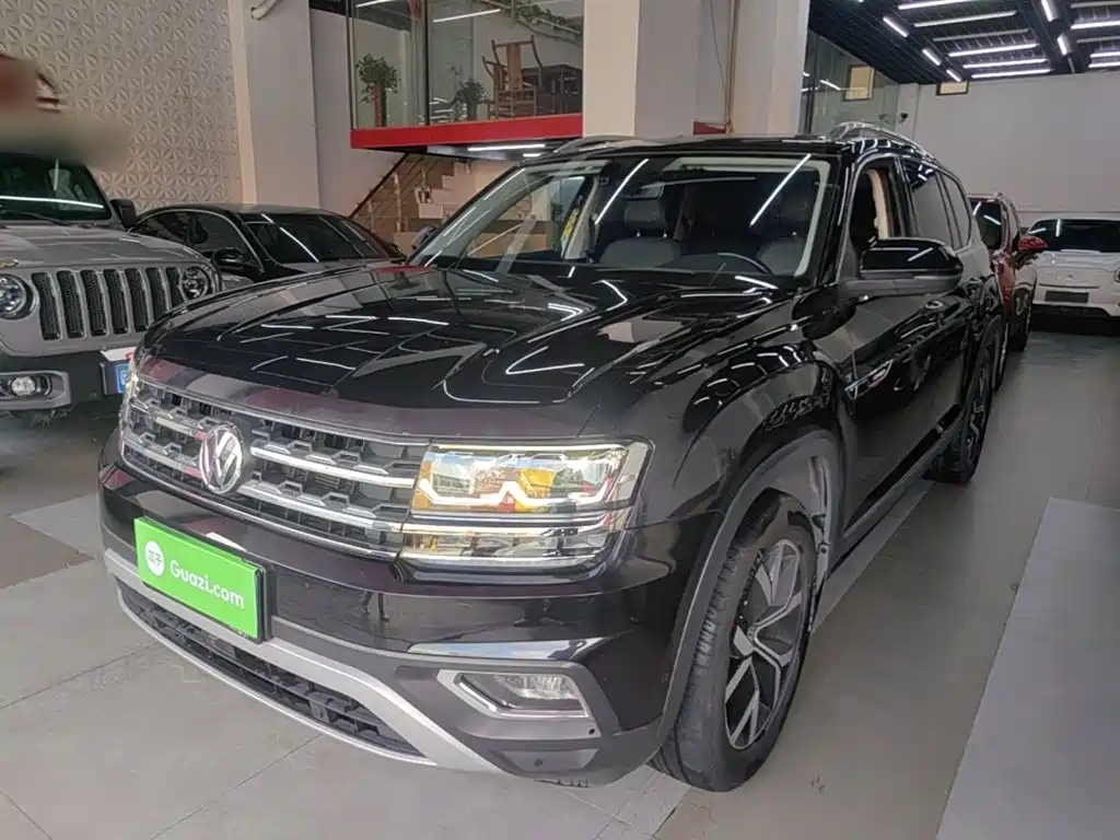 Volkswagen Teramont 2020 Teramont X Facelift 330TSI 2WD Luxury