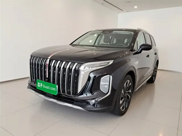 Hongqi HS7 PHEV 2024 2.0T PHEV 4WD Flagship Edition 6-seater