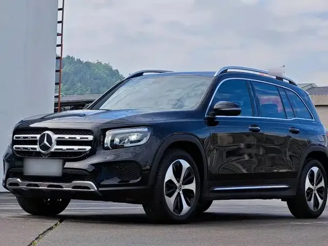 Mercedes-Benz GLB 2022 GLB 220 Style