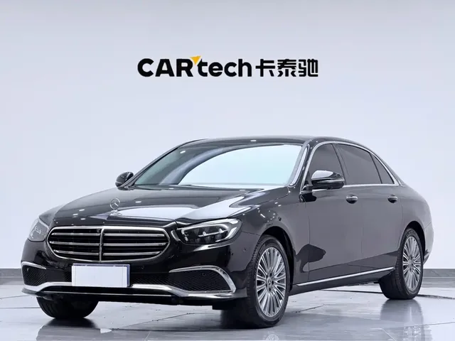 Mercedes-Benz E-Class 2021 E 300 L Luxury