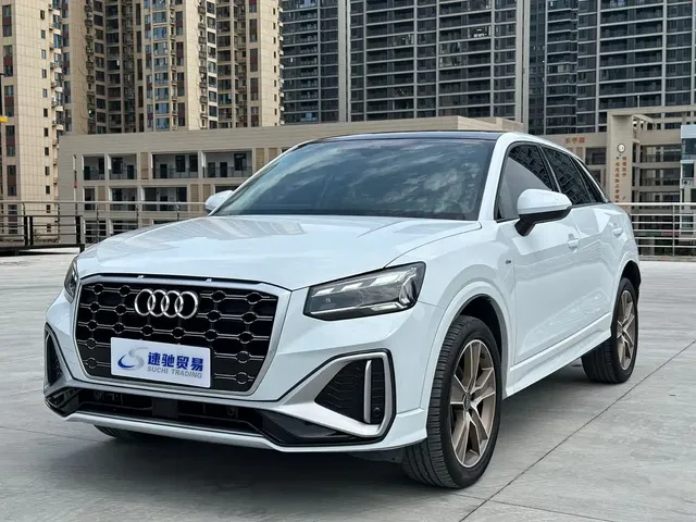 Audi Q2L 2022 35 TFSI Fashion Dynamic