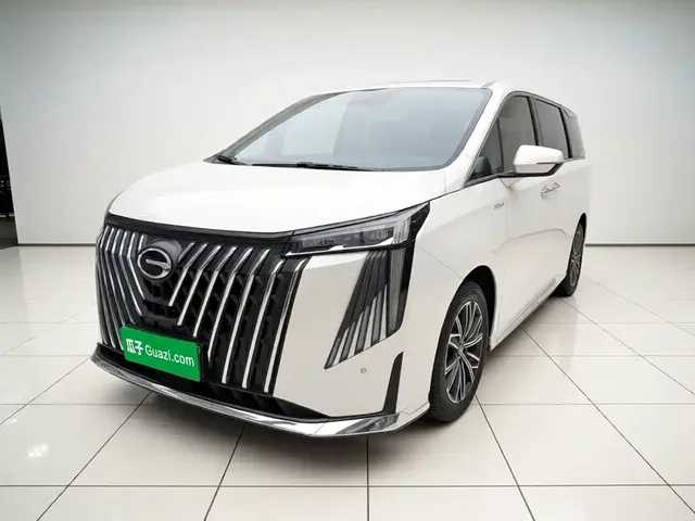 GAC Trumpchi M8 2024 Master Series 400T Premium Edition