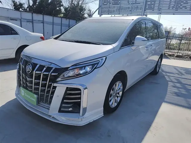 Buick GL8 2018 ES 28T Comfort Type China VI