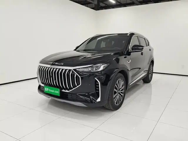 Jetour X70 PLUS 2024 Champion Edition 1.5T DCT Champion MAX 5-seater