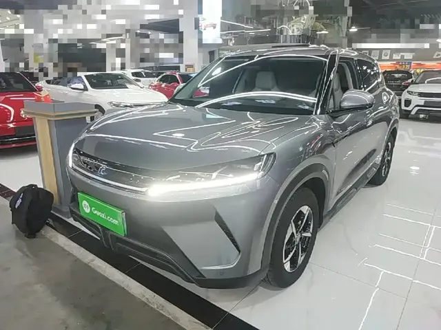 BYD Yuan UP 2024 401KM Leading Edition