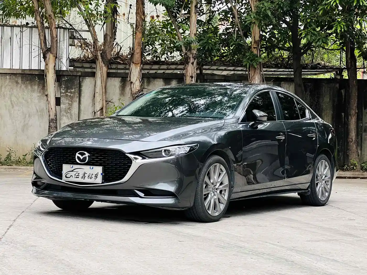 Mazda 3 Axela 2020 2.0L Automatic Zhi Ya Edition
