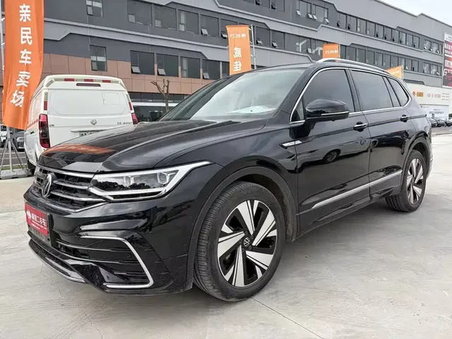 Volkswagen Tiguan L 2023 330TSI Auto 2WD R-Line Premium Edition