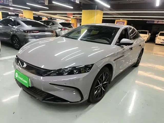 BYD Han 2025 EV 506KM Premium