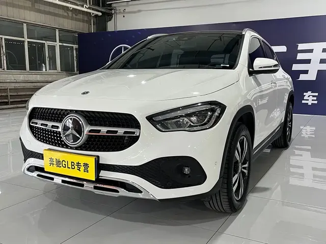 Mercedes-Benz GLA 2022 GLA 220