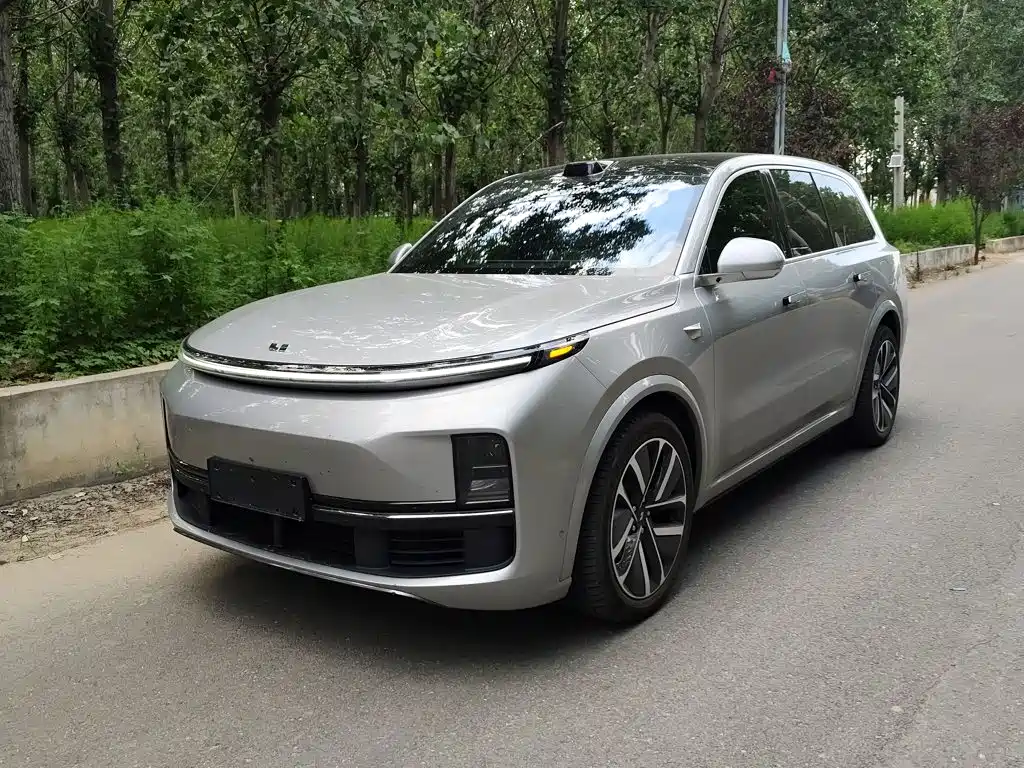 Li Auto Li Xiang L9 2022 Max