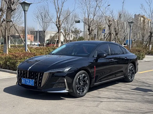 Hongqi H6 2023 2.0T Comfort Edition