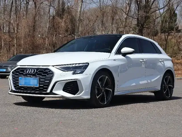 Audi A3 2022 Sportback 35 TFSI Style Sport