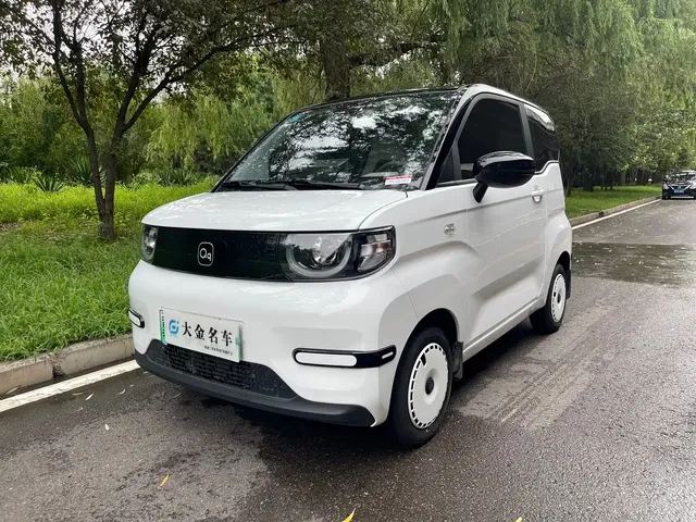 QQ New Energy QQ Ice Cream 2024 205km Sundae