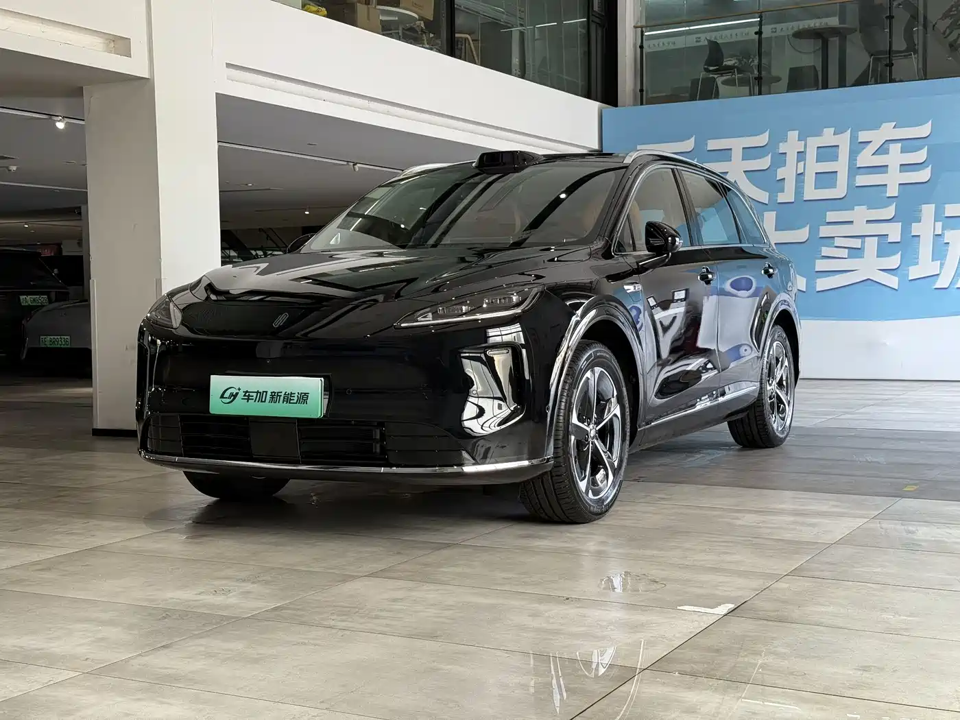 Shangjie SUV 2025 Extended Range Edition